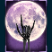 the crypt slot full moon scatter symbol