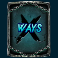 the crypt slot mystery xways symbol