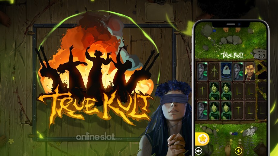 true kult mobile slot