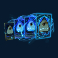 true kult slot scatter symbol