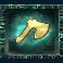 valhall gold slot axe fury symbol