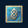 valhall gold slot blue celtic block symbol