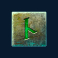 valhall gold slot green runic block symbol