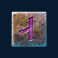 valhall gold slot purple runic block symbol