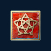 valhall gold slot red celtic block symbol