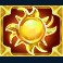 year round riches clusterbuster slot sun symbol