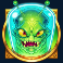 zap attack slot alien symbol