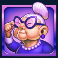 zap attack slot grandma symbol
