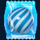 101 candies slot blue wrapped candy symbol