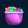 101 candies slot multiplier wild symbol