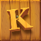 big bad wolf pigs of steel slot k symbol