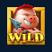 big bad wolf pigs of steel slot red piggy wild symbol