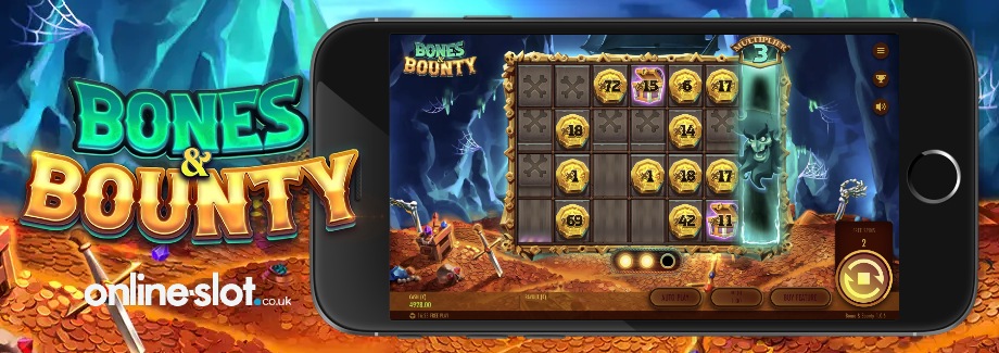 bones and bounty mobile slot