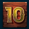 bones and bounty slot 10 symbol