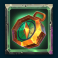 bones and bounty slot compass symbol