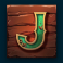 bones and bounty slot j symbol