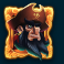 bones and bounty slot pirate captain symbol