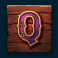 bones and bounty slot q symbol