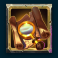 bones and bounty slot treasure map symbol