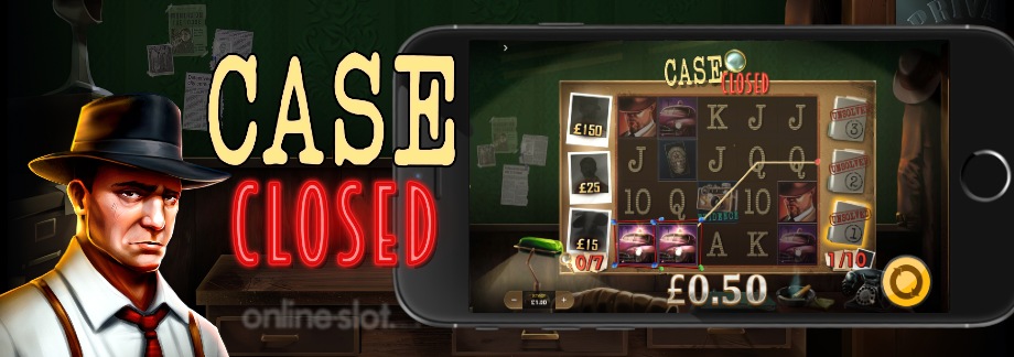 case closed mobile slot