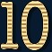 case closed slot 10 symbol