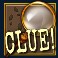 case closed slot clue symbol