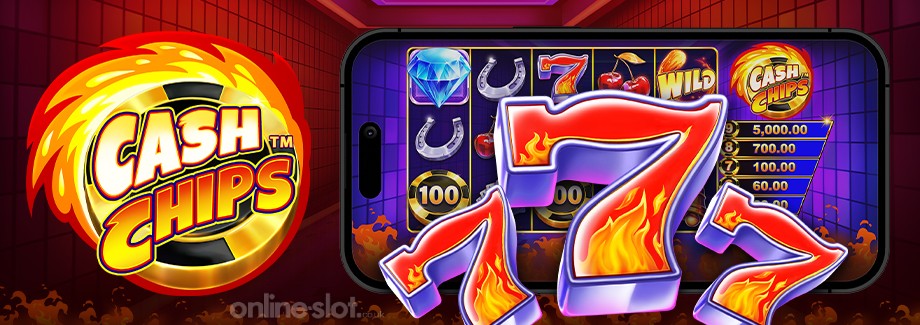 cash chips mobile slot