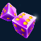 cash chips slot dice symbol