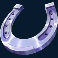 cash chips slot horseshoe symbol