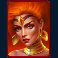 defenders of mystica slot red female character symbol