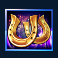 demon pots slot horseshoe symbol