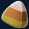 dont eat the candy slot corn symbol