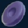 dont eat the candy slot purple candy symbol