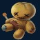 dont eat the candy slot teddy symbol