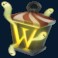 dont eat the candy slot wild symbol