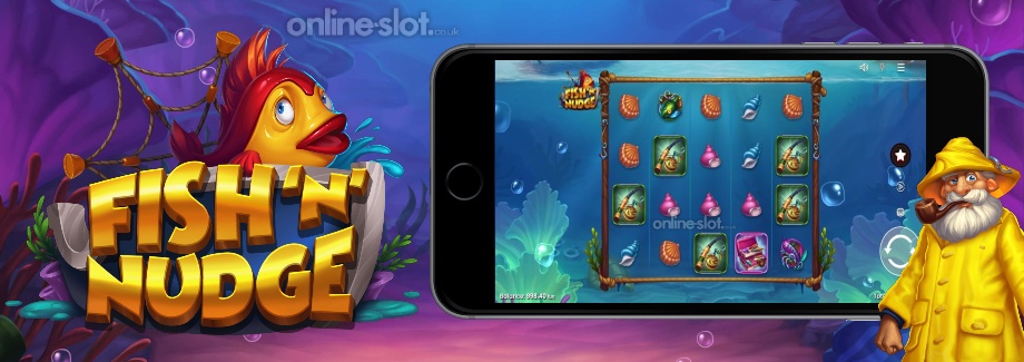 fish n nudge mobile slot
