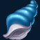 fish n nudge slot blue shell symbol