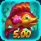 fish n nudge slot fish symbol
