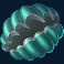 fish n nudge slot green shell symbol