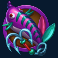 fish n nudge slot purple tackle symbol