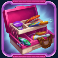 fish n nudge slot tackle box symbol