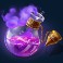 infectie wild slot potion symbol