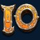 infective wild slot 10 symbol