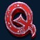 infective wild slot queen symbol