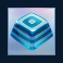 j pop slot blue candy symbol