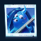 j pop slot blue monster symbol