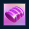 j pop slot purple candy symbol