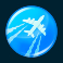jeff and scully slot chemtrail symbol