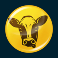 jeff and scully slot cow symbol