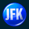 jeff and scully slot jfk symbol